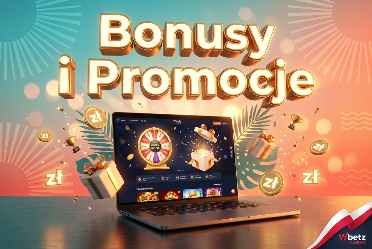 Bonusy i Promocje